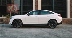 مرسيدس بنز GLC-Class كوبيه